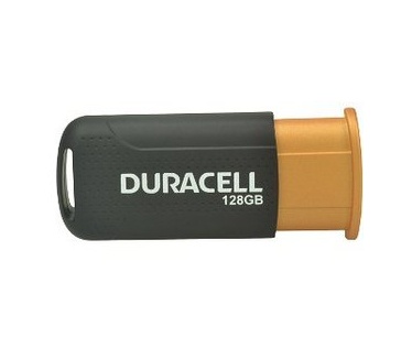 Duracell DRUSB128HP