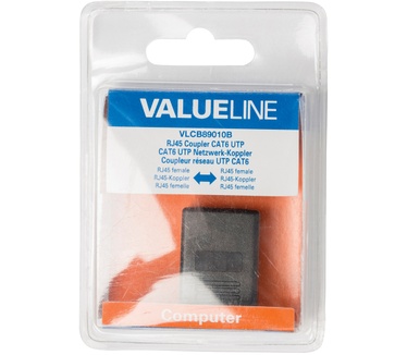 ValueLine RJ45/RJ45