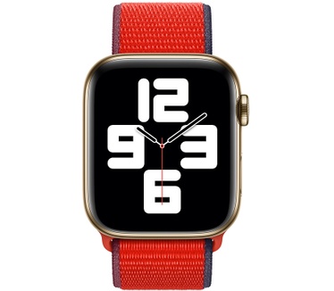 Apple 44mm (PRODUCT)RED Sport Loop