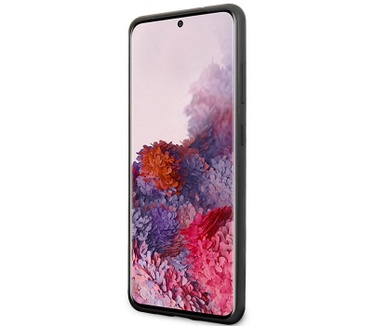 Guess IriDescent Hard Case voor Samsung Galaxy S20 - Goud  Goud