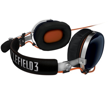 Razer Battlefield 3 Razer BlackShark