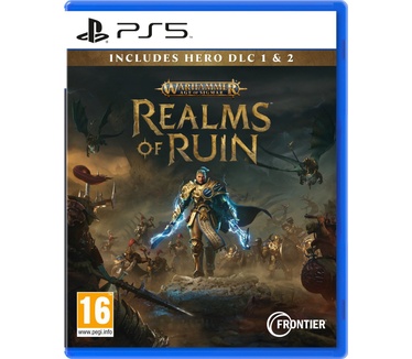 Warhammer Age of Sigmar: Realms of Ruin, PS5