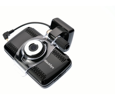 BlackSys BL-100N + extra camera + GPS Zwart