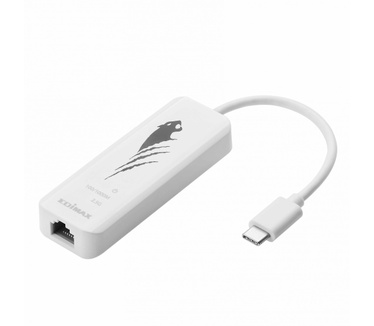 Edimax USB Type-C naar 2.5G Gigabit Ethernet Adapter