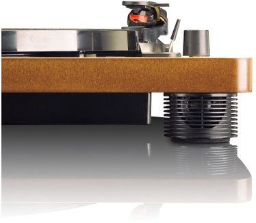 Lenco LS-50 Hout