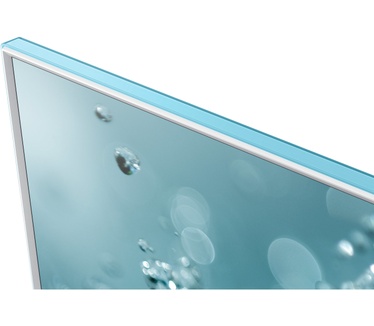Samsung S27E391H Blauw, Wit