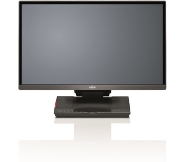 Fujitsu X23T-1 Rood, Zwart