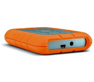 LaCie Rugged Hard Disk  250GB
