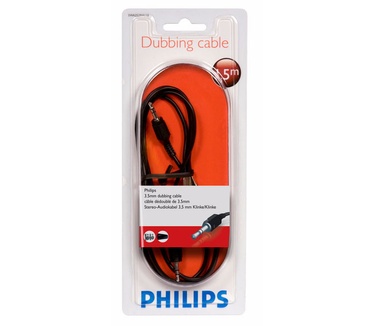Philips SWA2529W Stereo dubbing-kabel