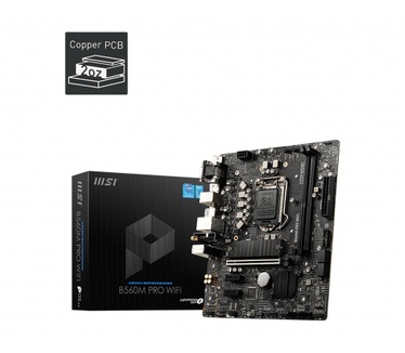 MSI B560M PRO WIFI