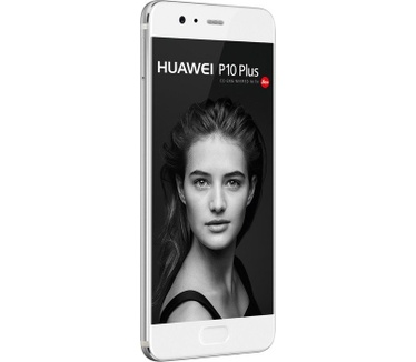 Huawei P10 Plus Zilver
