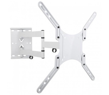 Techly Ultra Slim Wall Support for LCD LED 23-55 White" ICA-PLB 136MW