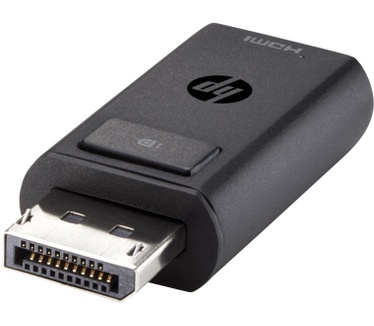 HP DisplayPort to HDMI 1.4 Adapter