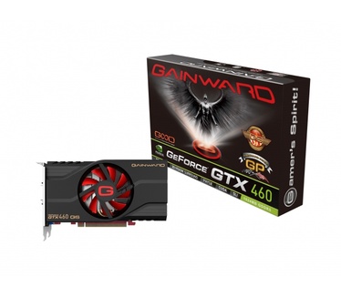 Gainward GTX 460 1024MB "GS"