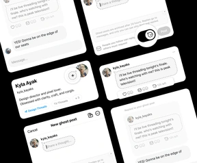 Meta Threads Ghost Posts