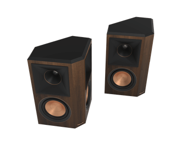 Klipsch Reference Premiere RP-502S II Walnut (Bruin)
