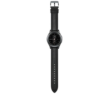 Samsung Gear S2 Classic Zwart (Beige, Zwart)