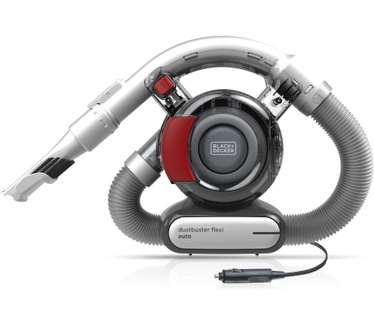 Black & Decker 12V Flexi kruimeldief voor de auto
