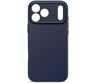 Decoded Silicone Backcover Apple iPhone 17 Pro Max True Navy