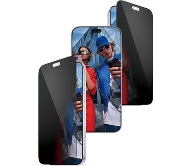 PanzerGlass PanzerGlass® 2-Way Privacy Screen Protector iPhone 2026 Pro Max | Ultra-Wide Fit w. EasyAligner