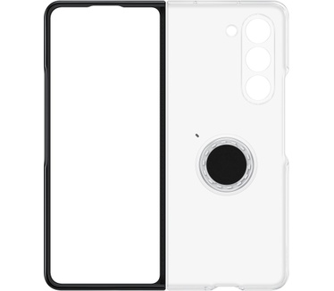 Samsung Galaxy Z Fold5 Clear Gadget Case (Galaxy Z Fold5) Transparant