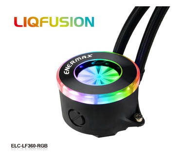 Enermax LIQFUSION 360