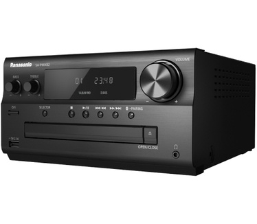 Panasonic SC-PMX82 Zwart