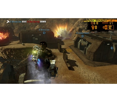 Red Faction: Guerrilla
