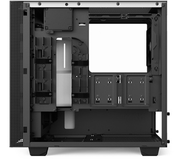 NZXT H400i Wit/Zwart