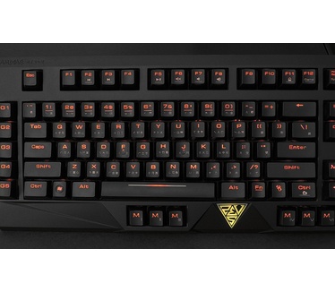 Gamdias Hermes Essential Mechanical Keyboard