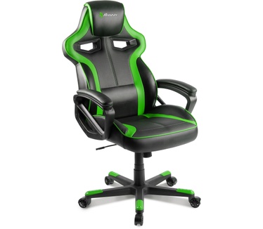 Arozzi Milano Zwart/Groen