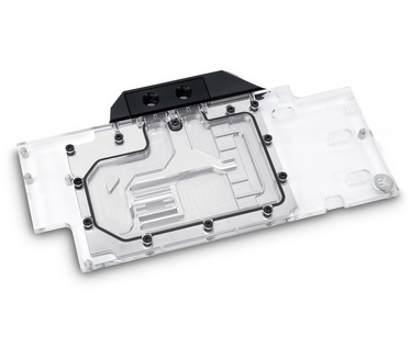 EK Water Blocks EK-FC1080 GTX Ti FTW3 - Nickel