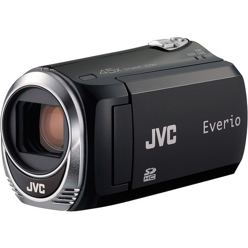 JVC Everio GZMS215 Zwart Kenmerken Tweakers