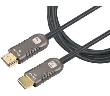 Techly ICOC HDMI-HY2-070 Zwart