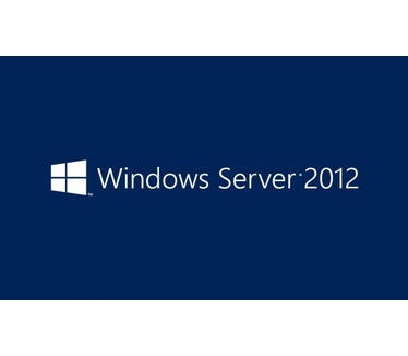 Fujitsu Windows Server 2012, Standard, 2CPU, 2VM, ROK