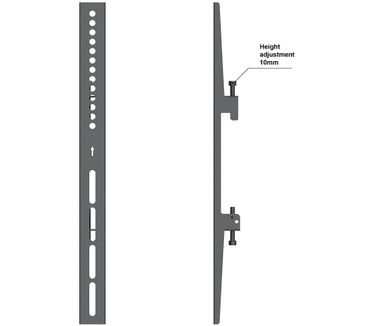 Newstar NeoMounts PRO flatscreen meubel NMPRO-S1