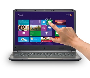 Medion The Touch S6615T performance laptop
