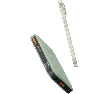 Xtorm 20W Fuel Series Powerbank 10.000mAh - Groen
