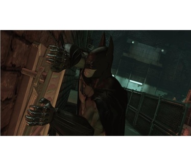Batman: Arkham Asylum, PlayStation 3