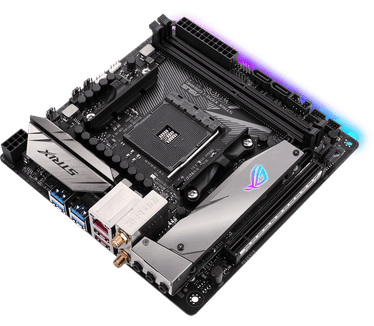 Asus ROG Strix STRIX X370-I GAMING
