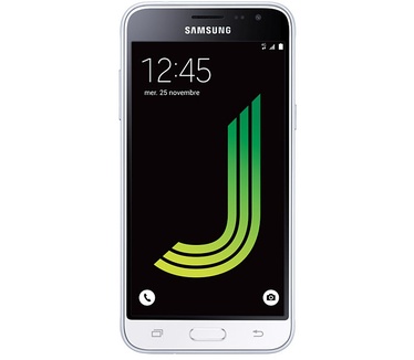 Samsung Galaxy J3 (2016) Wit