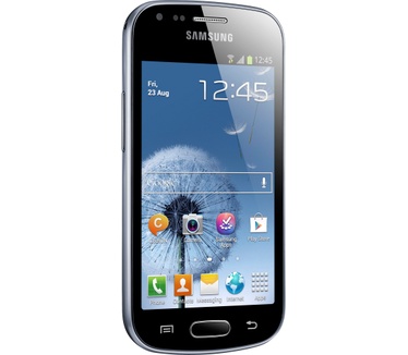 Samsung Galaxy Trend Zwart (Vodafone-prepaid)