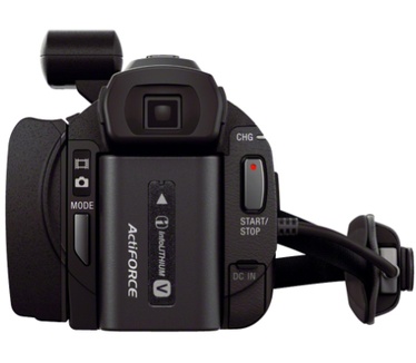 Sony Handycam HDR-PJ780VE Zwart