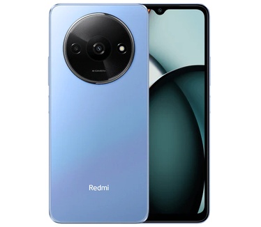 Redmi A3, 4GB ram, 128GB opslag Blauw