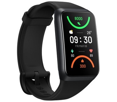OPPO Band 2 Zwart