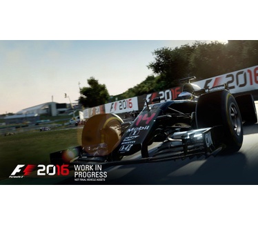 F1 2016, Xbox One