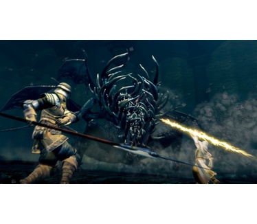 Dark Souls Remastered, PS4