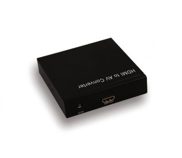 Techly AV to HDMI Converter 3xRCA IDATA SPDIF-4