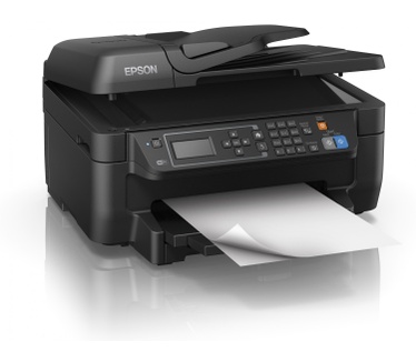 Epson Workforce WF-2750DWF
