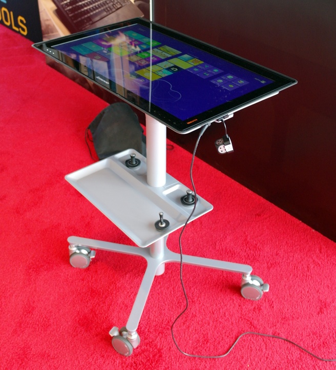 Lenovo Ideapad Horizon Table PC CES 2013
